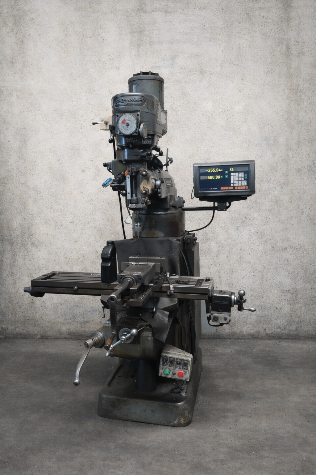 MNTR Machine