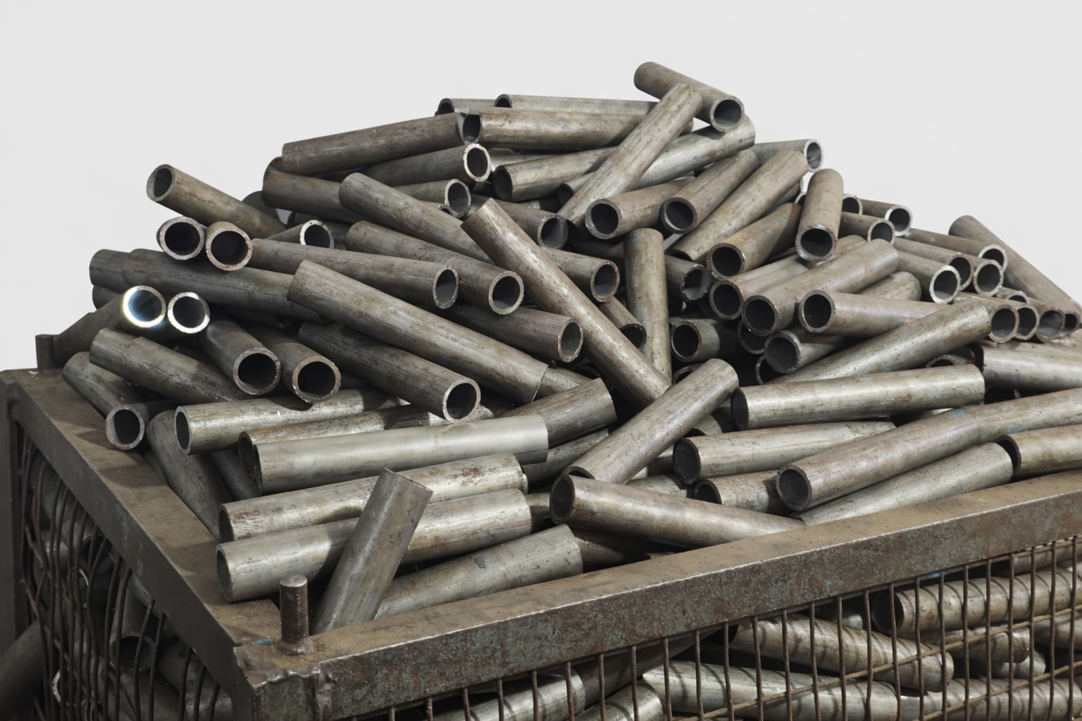 Raw Pipe Material