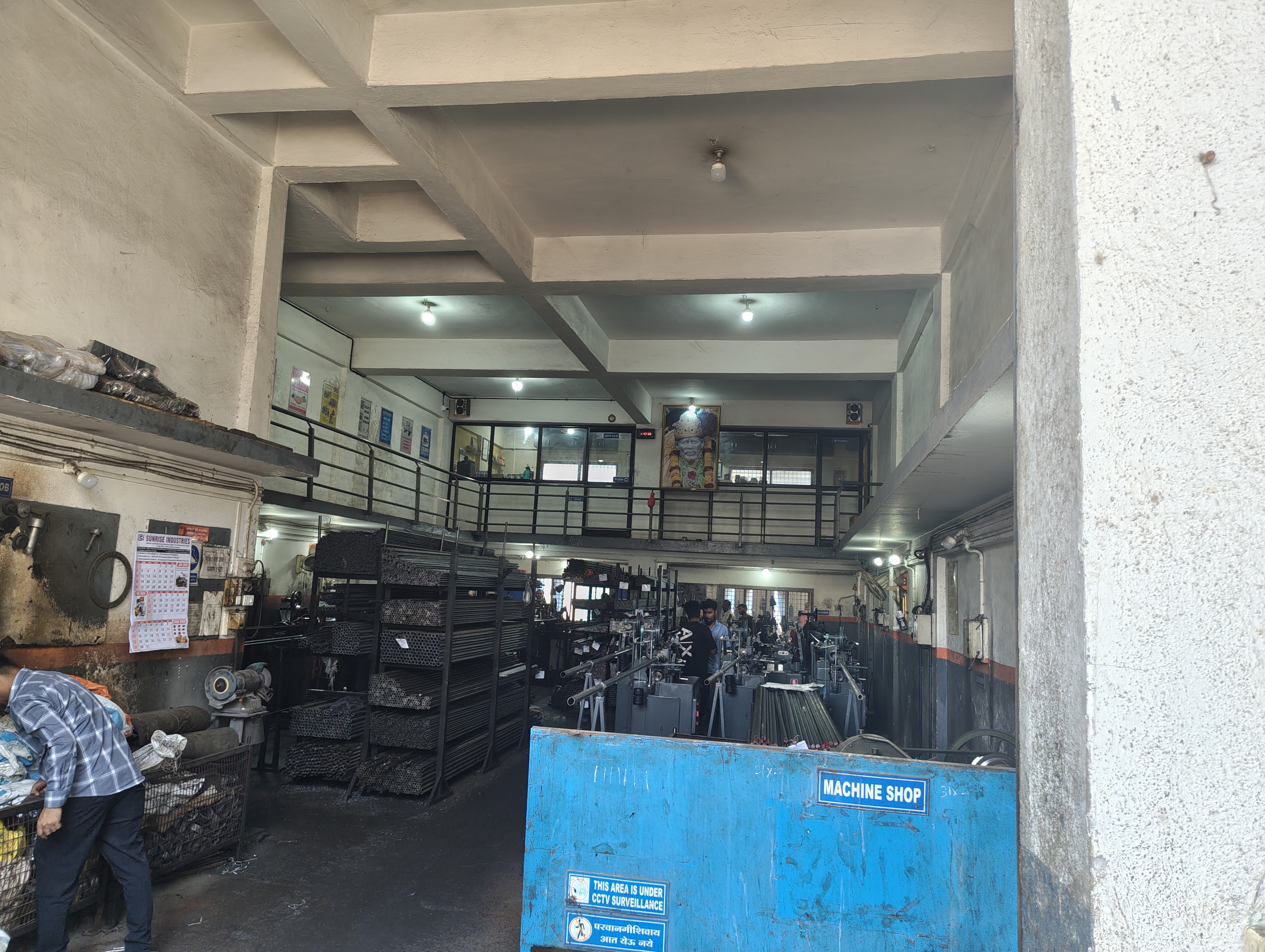 Saishwar Automotive Industries - Professional automotive industry manufacturing services in Pune