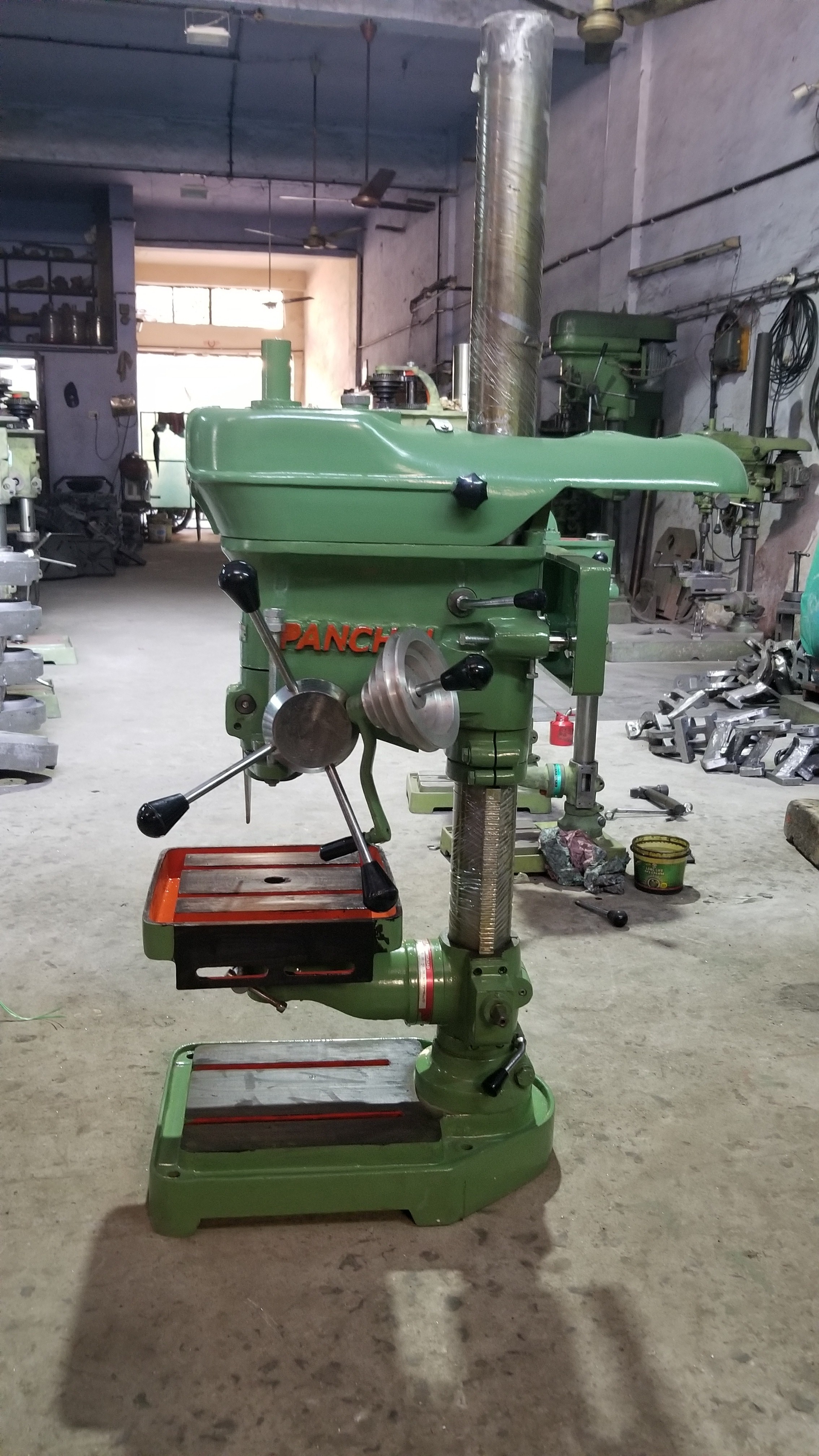Drilling Machine