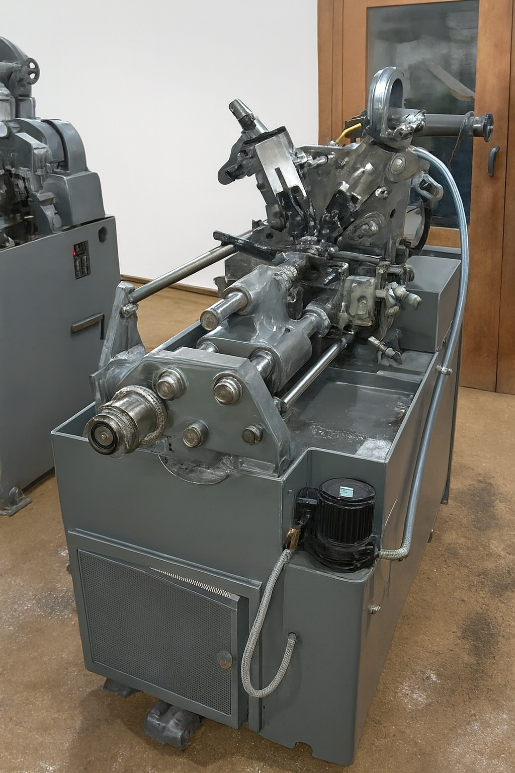 Traub Machine